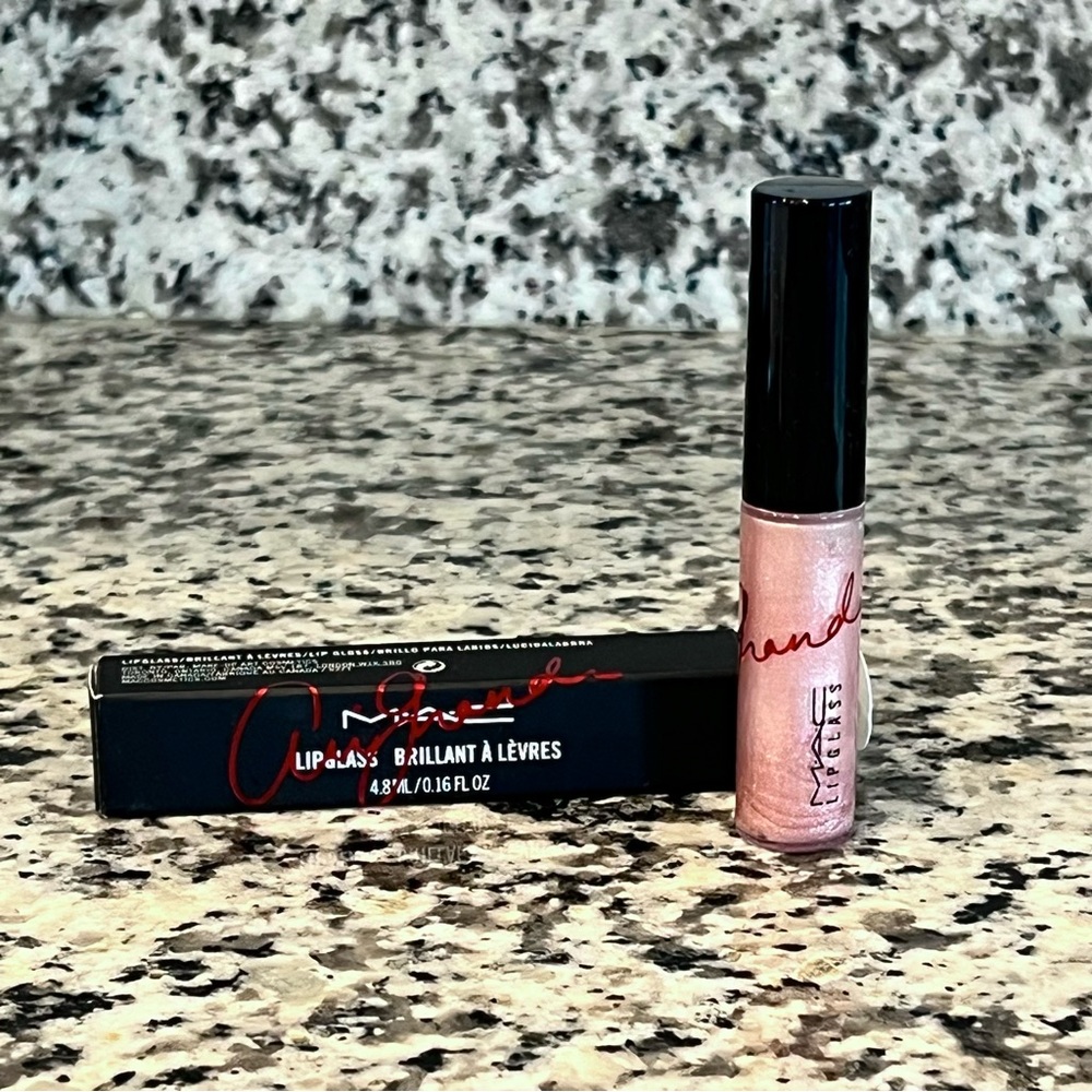 NIB MAC Cosmetics Ariana Grande Viva Glam Lipglass